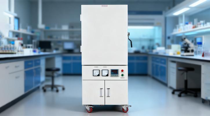 Serija visokotemperaturnih peći