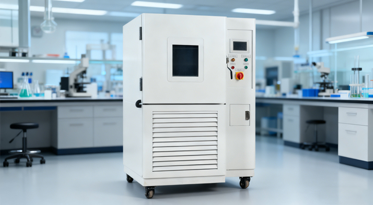 Serija ispitne komore