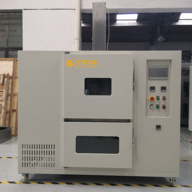 Komora za ispitivanje uranjanjem u otopinu soli