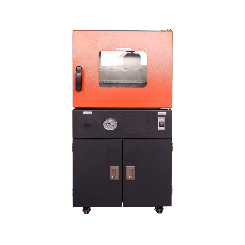 Komora za vakuumsko ispitivanje nepropusnosti visoke čistoće