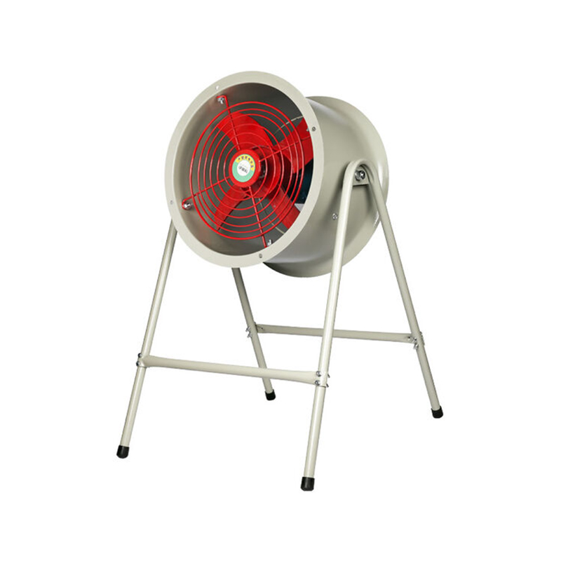 Precizan strukturni dizajn Visokoučinkoviti puhač otporan na eksploziju