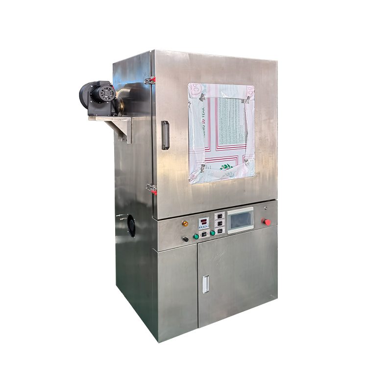 Funkcionalnost Proširivost Radna sigurnost Zrakom hlađena vakuumska pećnica za sušenje