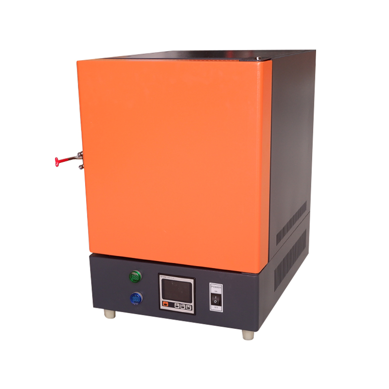 Mogućnosti višestrukih temperatura, čvrsta mufla peć od keramičkih vlakana