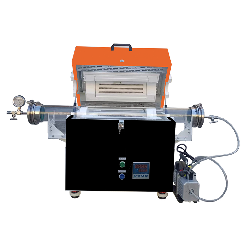 1200 ℃ 1400 ℃ 1700 ℃ Vakuumska cijevna peć