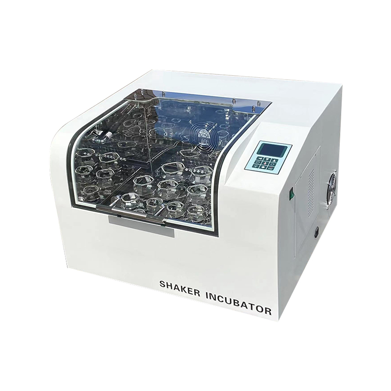 Dizajn stolnog inkubatora s istosmjernim motorom bez četkica