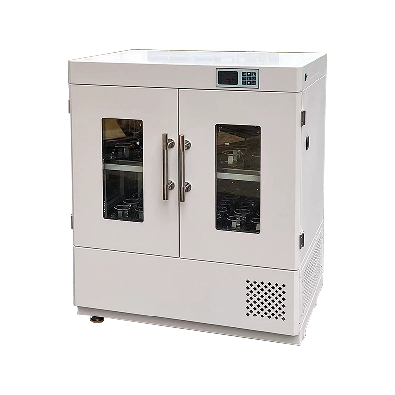 Dizajn dugotrajnih AC indukcijskih motora Inkubatora za mućkanje ugljičnog dioksida