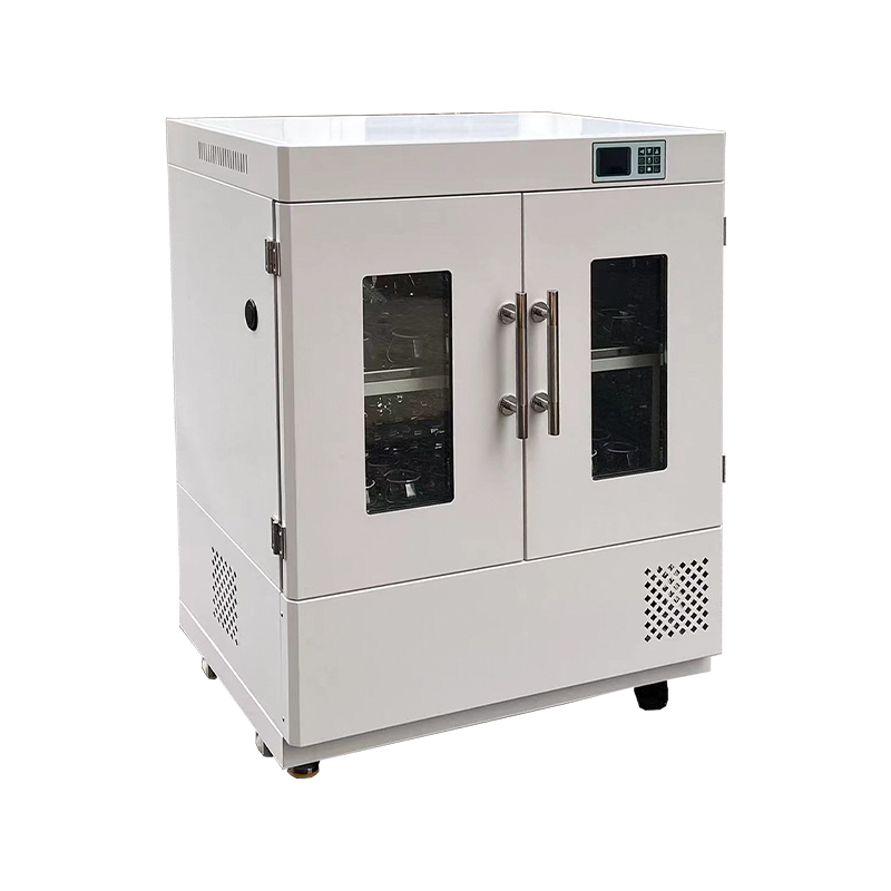 Dizajn dugotrajnih AC indukcijskih motora Inkubatora za mućkanje ugljičnog dioksida