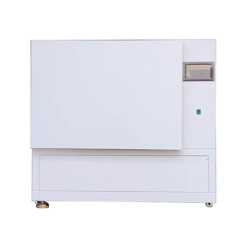 Dizajn interijera od zrcalno poliranog nehrđajućeg čelika Osvijetljeni inkubator za trešenje